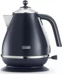 Чайник электрический DE LONGHI KBOE 2001.BL