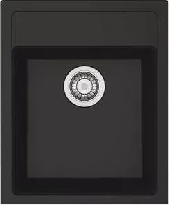 Мойка кухонная Franke SID 610-40 оникс тектонайт (114.0489.202)