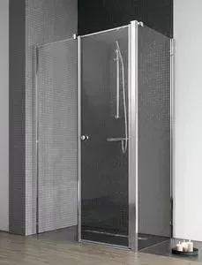 Душевая дверь Radaway EOS II KDS/L 90x195 (3799481-01L) стекло прозрачное