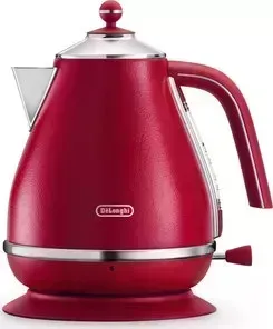 Чайник электрический DE LONGHI KBOE 2001.R