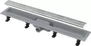 Душевой лоток AlcaPlast APZ8 Simple (APZ8-650) с решеткой