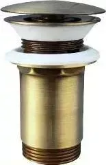 Донный клапан Rav Slezak бронза (MD0484SM)