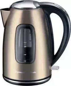 Чайник электрический ZIGMUND SHTAIN KE-27 SP Champaign