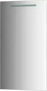 Зеркало Evoform Ledline 60х100 см, со встроенным - светильником 4 W (BY 2110)