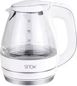 Чайник электрический SINBO SK-7307 белый
