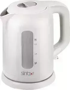 Чайник электрический SINBO SK-7319 слоновая кость