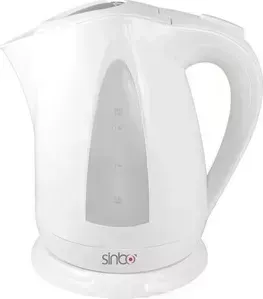 Чайник электрический SINBO SK 7324 белый