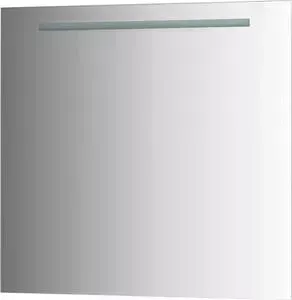 Зеркало Evoform Lumline 80х75 см, со встроенным LUM- светильником 24 W (BY 2005)
