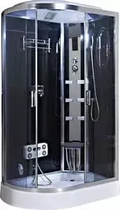 Душевая кабина NIAGARA 120х82х220 см (NG-903-01SL)