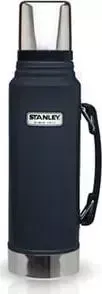 Термос STANLEY 1 л Classic синий (10-01254-042)