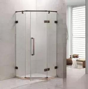 Душевой уголок GROSSMAN 100x100x200 (ST-100BRQ)