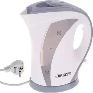 Чайник электрический Jarkoff JK-918GY