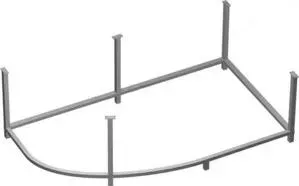 Опорная конструкция 1Marka Marka One Aura 150 (4604613315672)