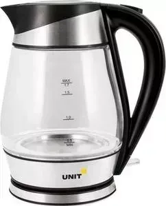 Чайник электрический UNIT UEK-274 черный