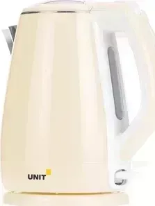 Чайник электрический UNIT UEK-268 бежевый