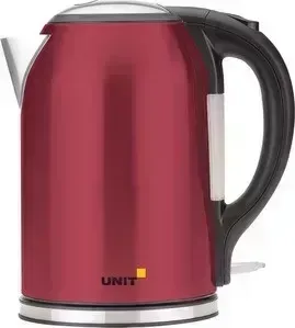 Чайник электрический UNIT UEK-270 красный