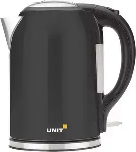 Чайник электрический UNIT UEK-270 черный металлик