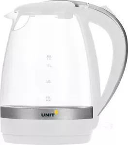 Чайник электрический UNIT UEK-254 белый