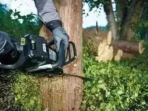 Электропила аккумуляторная GreenWorks GC82CSK5 (2001607UB)