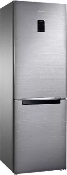 Фото №0 Холодильник SAMSUNG RB30J3200SS нержавеющая сталь