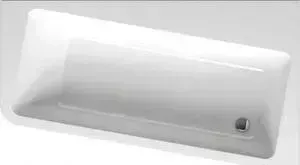 Акриловая ванна RAVAK 10° P 160х95 правая, с ножками (C841000000, CY81000000)