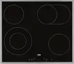 Панель варочная электрическая BEKO HIC 64403 X