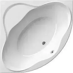 Акриловая ванна RAVAK New Day 140x140, с ножками (C651000000, CY65000000)