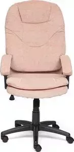 Кресло офисное TetChair COMFORT LT ткань розовый, мисти роуз