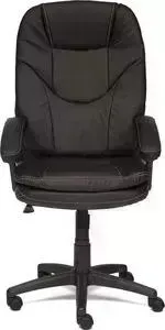 Кресло офисное TetChair COMFORT LT кож/зам черный 36-6