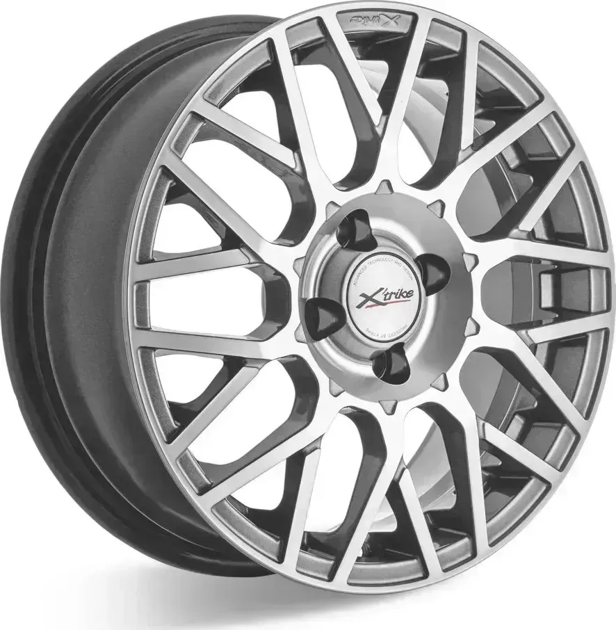 Диск автомобильный X'trike X-1326,0\R15 4*100 ET40d60,1HSB/FP[] Диски Xtrike 6,0//R15