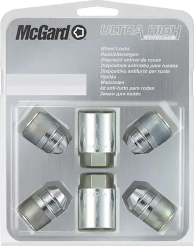 Секретки McGard гайка19 12х1,50 L31,5 конус, 2 ключа [] //R