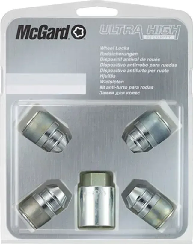 Секретки McGard MG гайка19 12х1,50 L32,5 конус [] //R