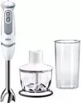 Блендер BRAUN MQ 5020 Pasta