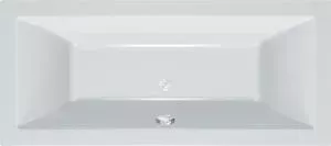 Акриловая ванна Kolpa-san с гидромассажем Rapido Standart 200x90 см, на каркасе, слив-перелив