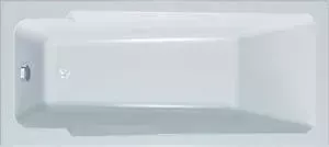 Акриловая ванна Kolpa-san с гидромассажем Armida Magic 180x80 см, фронтальная панель, на каркасе, слив-перелив