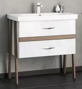 Раковина мебельная Cerastyle Roma 85 (034300-u)
