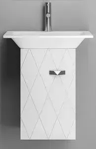 Раковина мебельная Cerastyle Olinda 50 (031600-u-01)