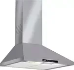 Вытяжка BOSCH купольная DWW 06 W 850
