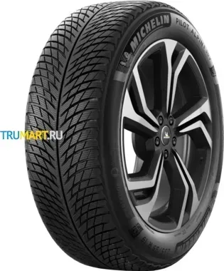 Шина MICHELIN Pilot Alpin 5 SUV 285/35R21 105W XL TL