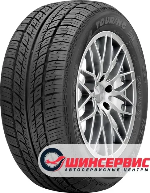 Шина TIGAR Touring 185/70R14 88T TL