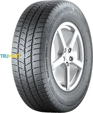 Шина CONTINENTAL VanContact Winter 215/65R15C 104/102T TL PR6