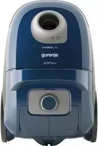 Пылесос GORENJE VC2222GLBU