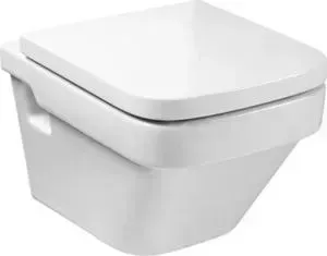 Унитаз подвесной ROCA Dama-N Compact с сиденьем микролифт (346788000, 80178C004)