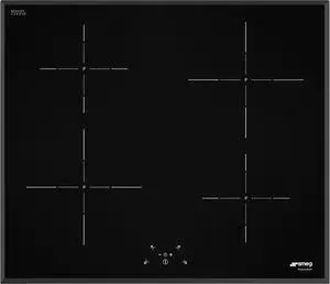 Панель варочная индукционная SMEG SI5643B