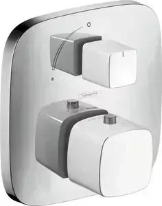 Термостат для душа Hansgrohe PuraVida iBox Universal с механизмом (15775400, 01800180)