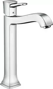 Смеситель для раковины Hansgrohe Metropol Classic с донным клапаном (31303000)