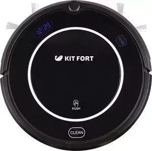 Робот-пылесос KITFORT КТ-504