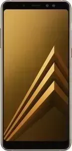 Смартфон SAMSUNG Galaxy A8 (2018) SM-A530F 32Gb Gold
