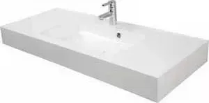 Раковина мебельная АКВАТОН Ричмонд 1200 белая (1A70583KRD010)