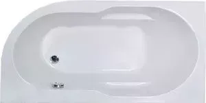 Акриловая ванна Royal Bath Azur RB 614203 левая 170х80 (RB614203L)